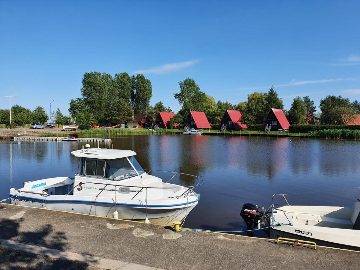 Pokoje Goscinne Motylek Dzwirzyno Exterior photo